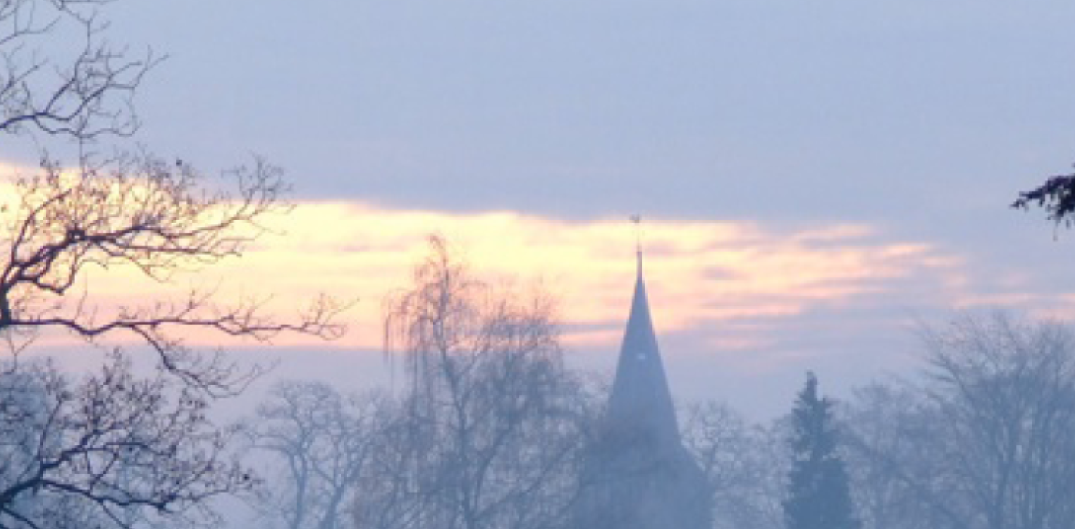 Zin in Verstilling in het Almense kerkje
