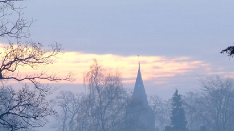 Zin in Verstilling in het Almense kerkje