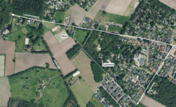 Woningbouw in Harfsen weer een stap verder