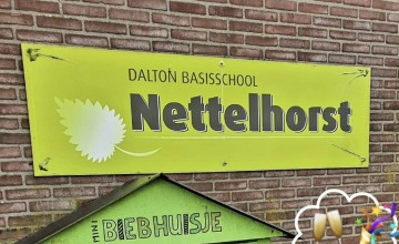 Dalton Basisschool Nettelhorst alsnog gesloten
