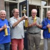 Spannende finale bij geslaagd Jeu de Boules-toernooi bij ’t Overschotje