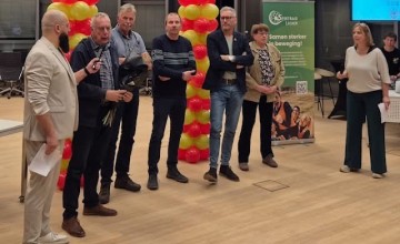 LTTC De Toekomst uitgeroepen tot Sportclub van het Jaar 2025 in Lochem