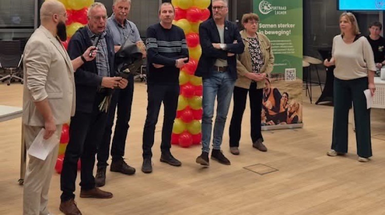 LTTC De Toekomst uitgeroepen tot Sportclub van het Jaar 2025 in Lochem