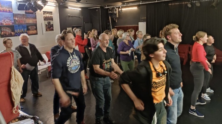 Voorproefje Midzomernachtsdroom tijdens Keidagen