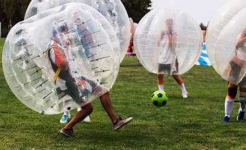 Sport en spel voor kinderen in de voorjaarsvakantie