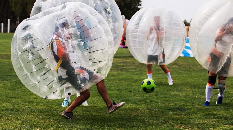 Sport en spel voor kinderen in de voorjaarsvakantie