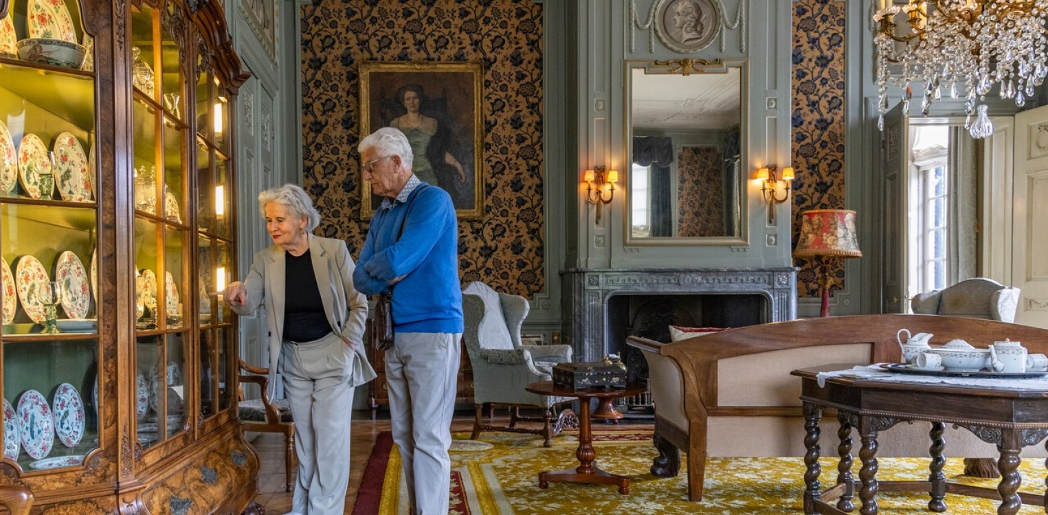 Museumweekend Achterhoek bij huis Verwolde