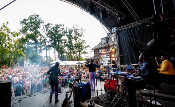 Het muziekfeest van Oost-Nederland, IJsseljazz in Gorssel is terug