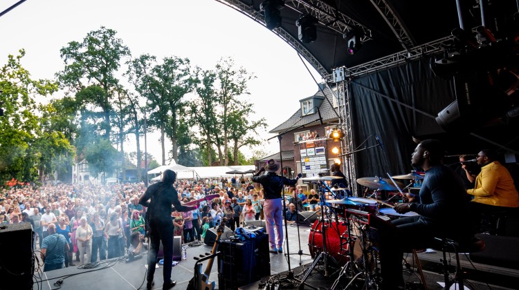 Het muziekfeest van Oost-Nederland, IJsseljazz in Gorssel is terug