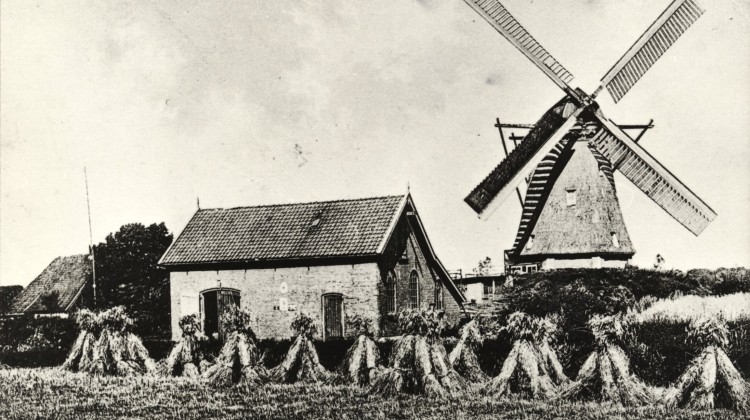 Foto 2; De Molen