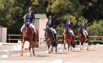 Indrukwekkende resultaten voor RSV Barchem tijdens het Outdoor-Seizoen
