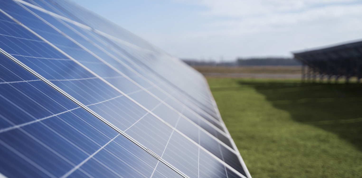 Duurzame energie opwekken dankzij handig gebruik van landbouwgrond
