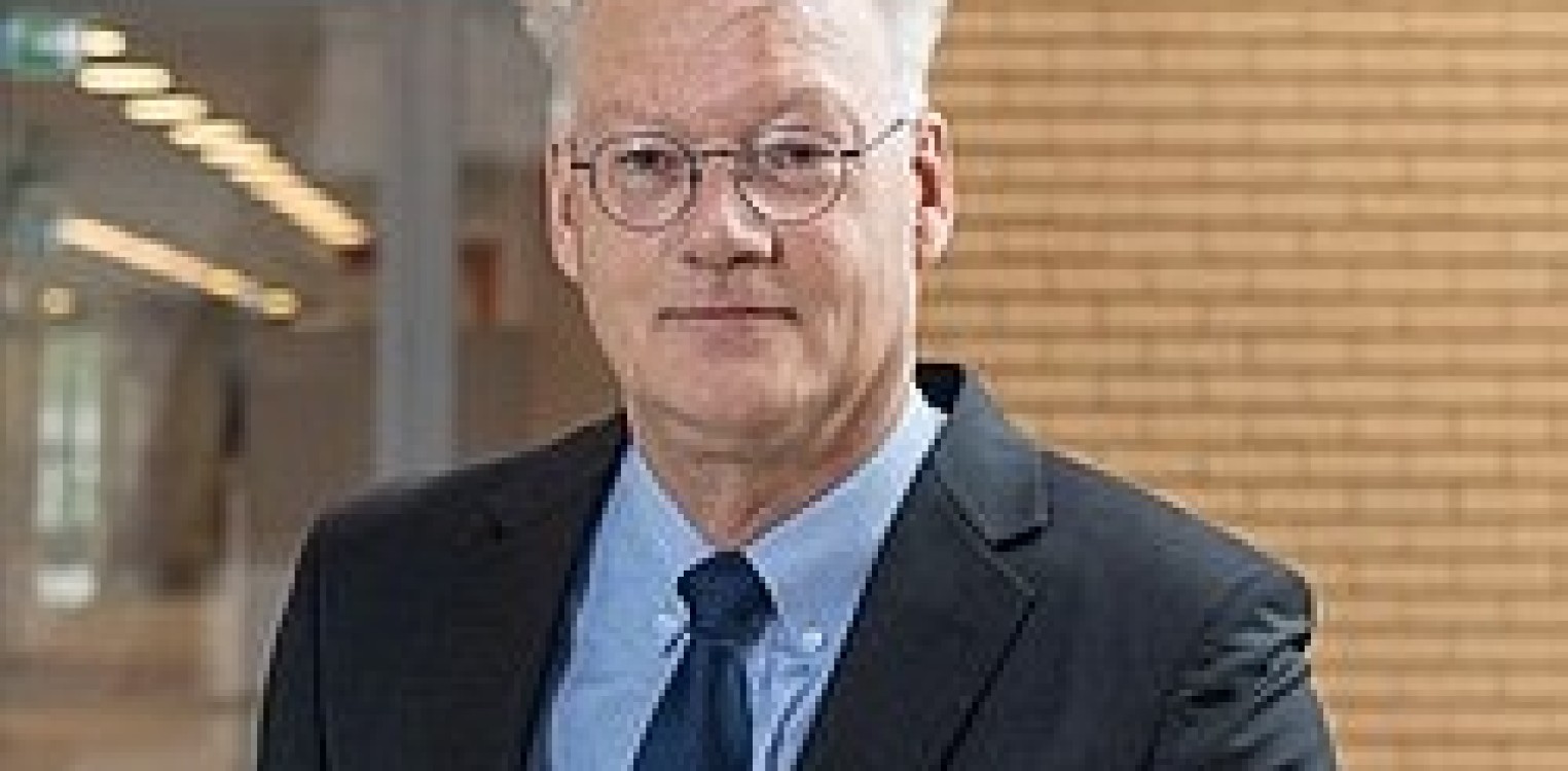 Lex de Goede lijsttrekker verkiezingen 2026 bij Meedenken met Lochem