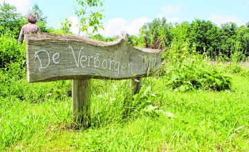 De Verborgen Tuin, een oase van rust en bezinning