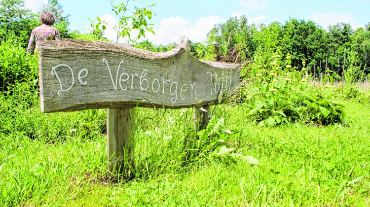 De Verborgen Tuin, een oase van rust en bezinning