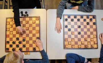 Zo trainen de leerlingen uit Lochem voor de landelijke schooldamfinale