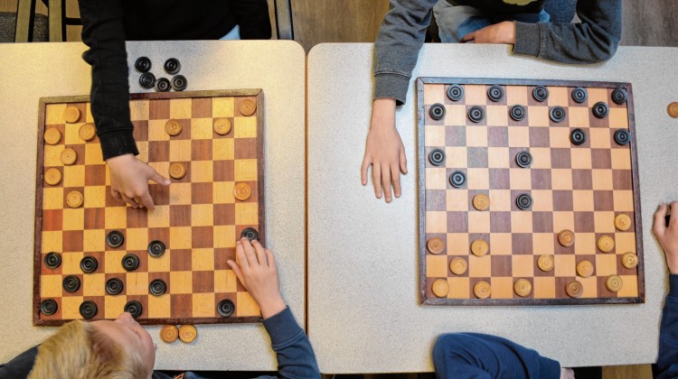 Zo trainen de leerlingen uit Lochem voor de landelijke schooldamfinale