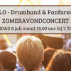 Zomeravond vol muziek bij ’t Talma in Laren