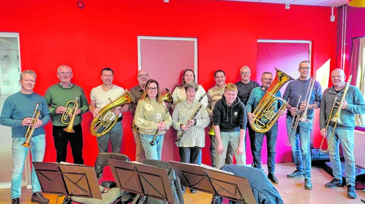 60 jaar Bargkapel: ‘We stonden ooit voor 2000 man met Normaal’