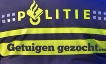 Aanrijding tussen wielrenner en auto in Laren
