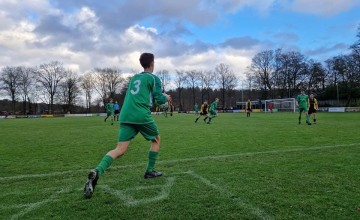 Dit zijn de uitslagen van amateur voetballend gemeente Lochem