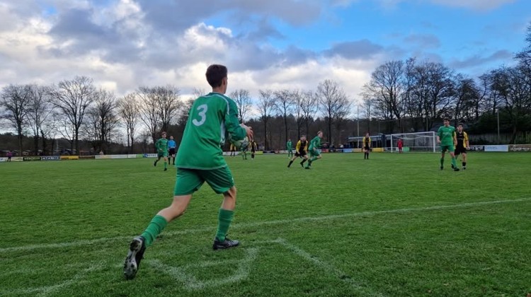 Dit zijn de uitslagen van amateur voetballend gemeente Lochem