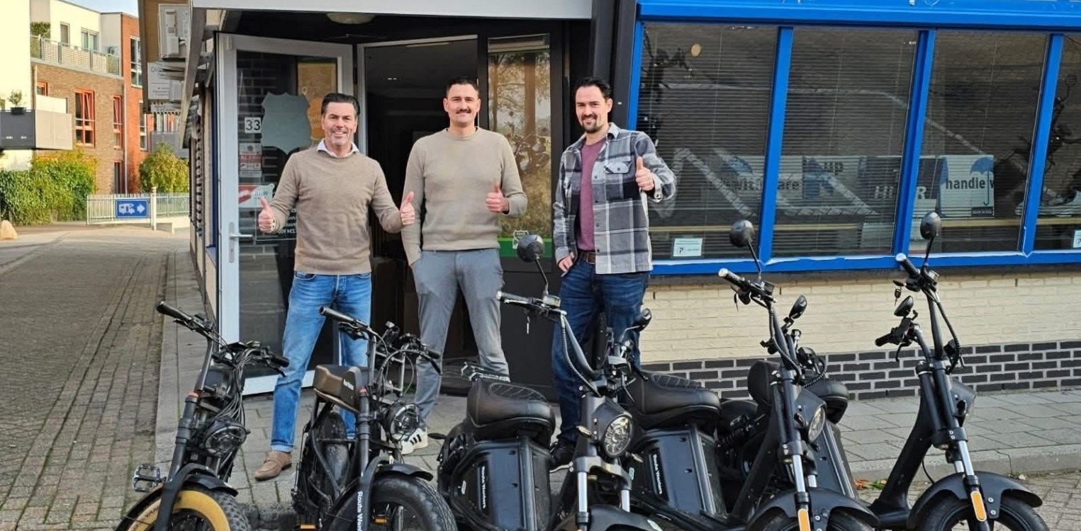 Route Wenters sluit zich aan bij Unieke Uitjes