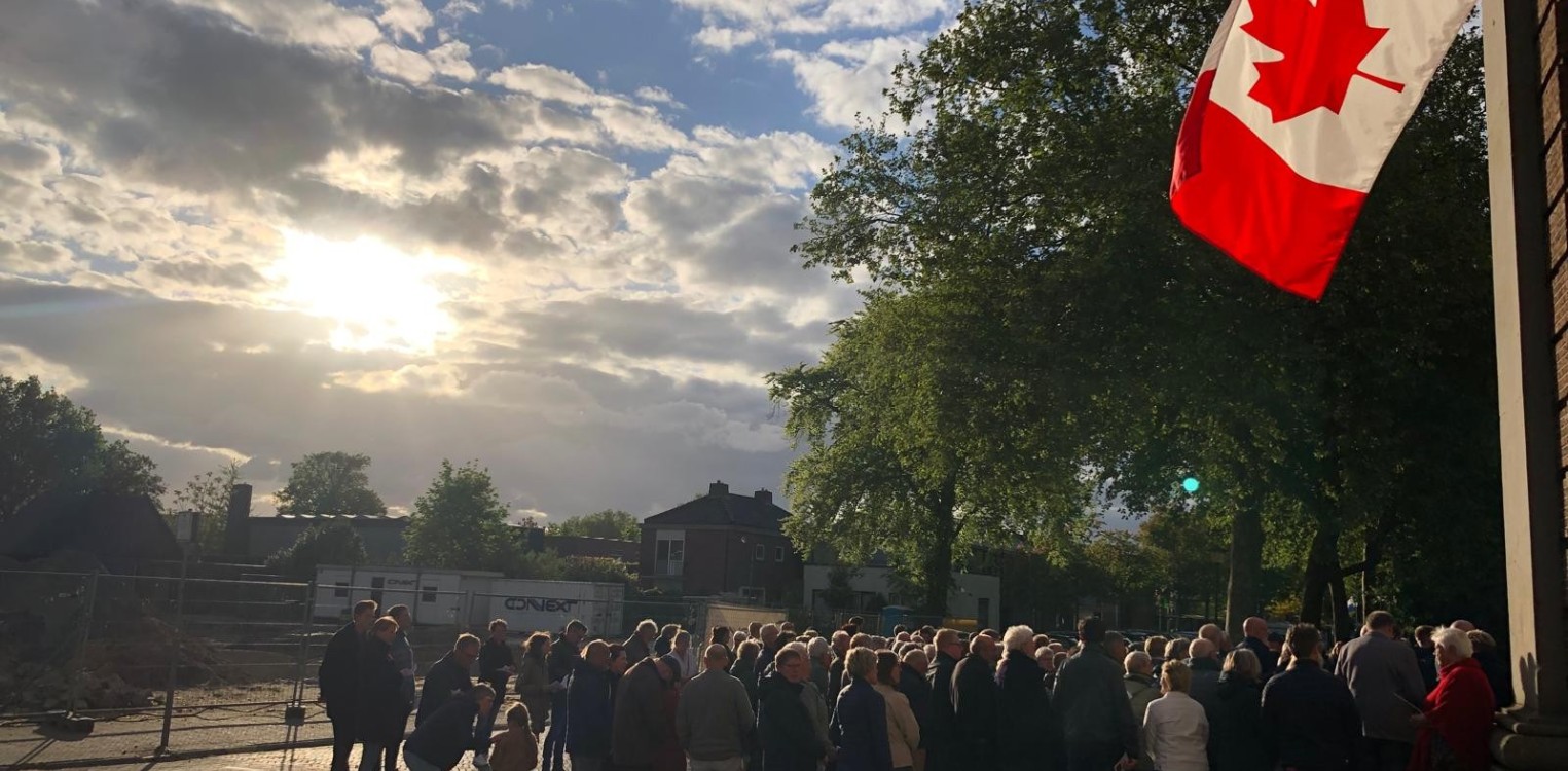 Dodenherdenking in Laren met ceremonie én livestream