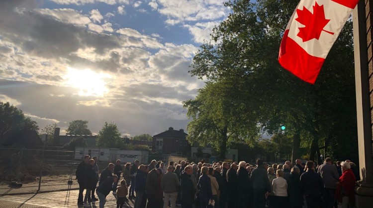 Dodenherdenking in Laren met ceremonie én livestream