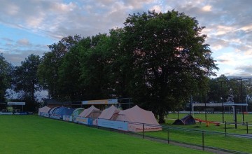 Jeugd Witkampers kijken terug op geslaagd voetbalkamp