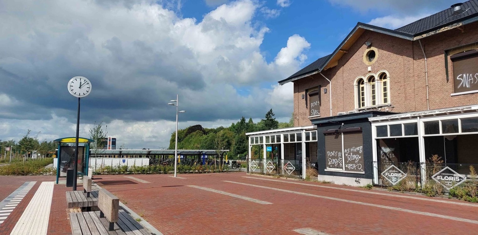 Gemeente Lochem plaatst tijdelijke camera’s bij station