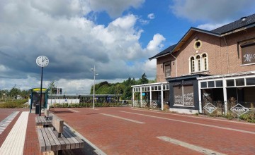 Gemeente Lochem plaatst tijdelijke camera’s bij station