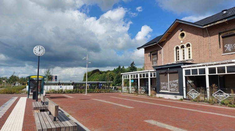 Gemeente Lochem plaatst tijdelijke camera’s bij station