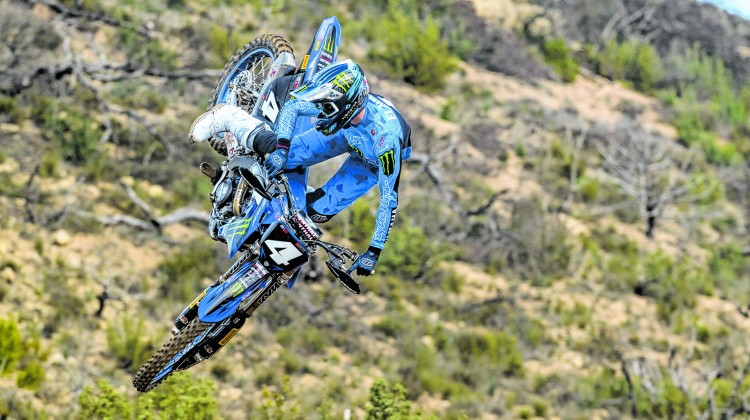 Rick Elzinga en Jur Wichers: Samen naar de Dutch Masters of Motocross