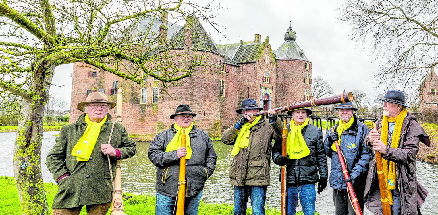 Midwinterhoorn Lochem bestaat 40 jaar