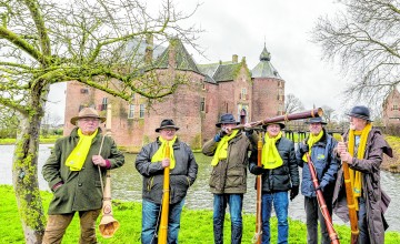 Midwinterhoorn Lochem bestaat 40 jaar