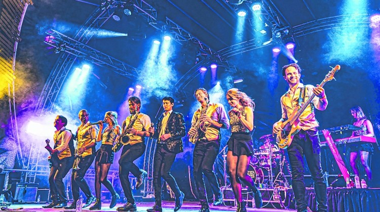 Hermes House Band