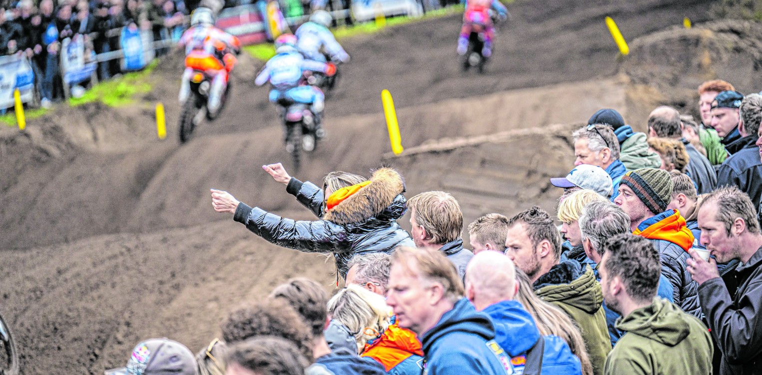 Een Grand Prix in je achtertuin