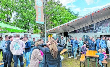 Vier dagen feest voor jong en oud in Eefde