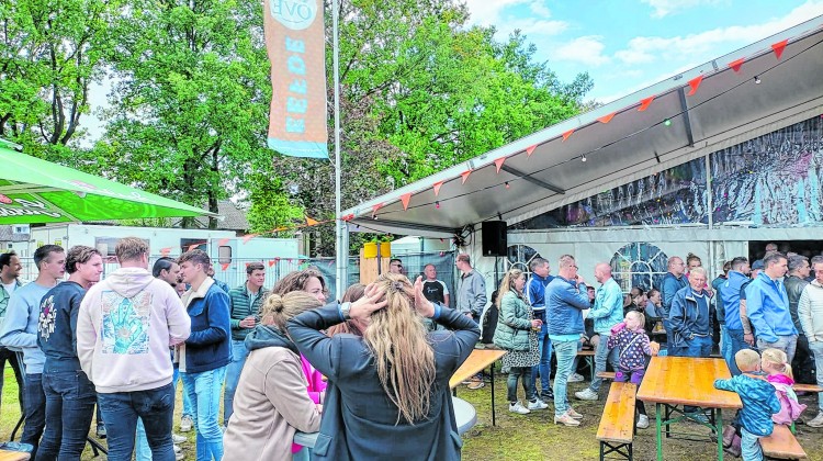 Vier dagen feest voor jong en oud in Eefde
