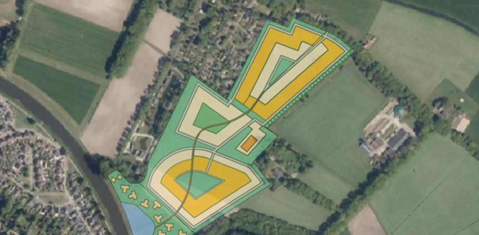 Met woningplan Lochem-Oost+ zet gemeente Lochem stap vooruit voor honderden woningen