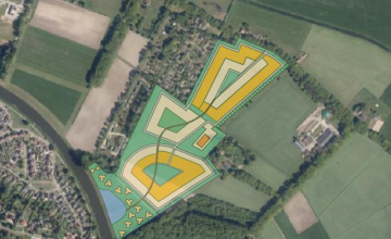 Met woningplan Lochem-Oost+ zet gemeente Lochem stap vooruit voor honderden woningen