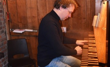 Zomeravondconcert met beiaardier Jan-Geert Heuvelman