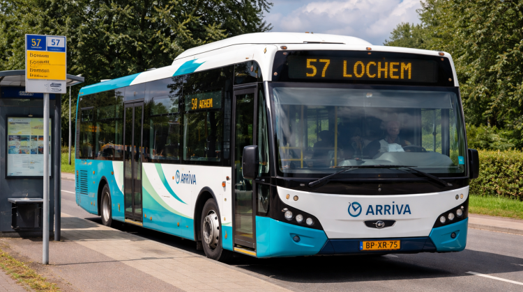 Pendeldienst tussen Harfsen en Laren tijdens werkzaamheden Deventerweg