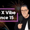 The X Vibe Dance 15: dit zijn de grootste danshits van 2024