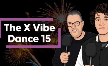 The X Vibe Dance 15: dit zijn de grootste danshits van 2024