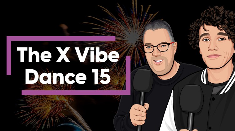 The X Vibe Dance 15: dit zijn de grootste danshits van 2024