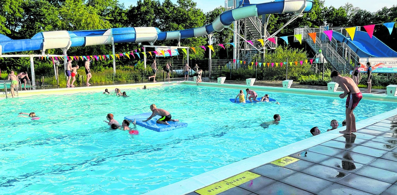 Hoogseizoen op het Leussinkbad – dit wil je niet missen!