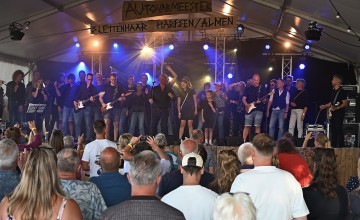 Reeverpop viert tiende editie in Harfsen
