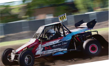 NK Autocross komt weer naar Lochem!